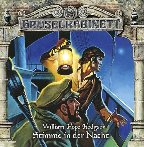 Gruselkabinett - Folge 69: Stimme in der Nacht für 3,26 EUR bei Amazon Bild: Gruselkabinett - Folge 69: Stimme in der Nacht für 3,26 EUR bei Amazon
