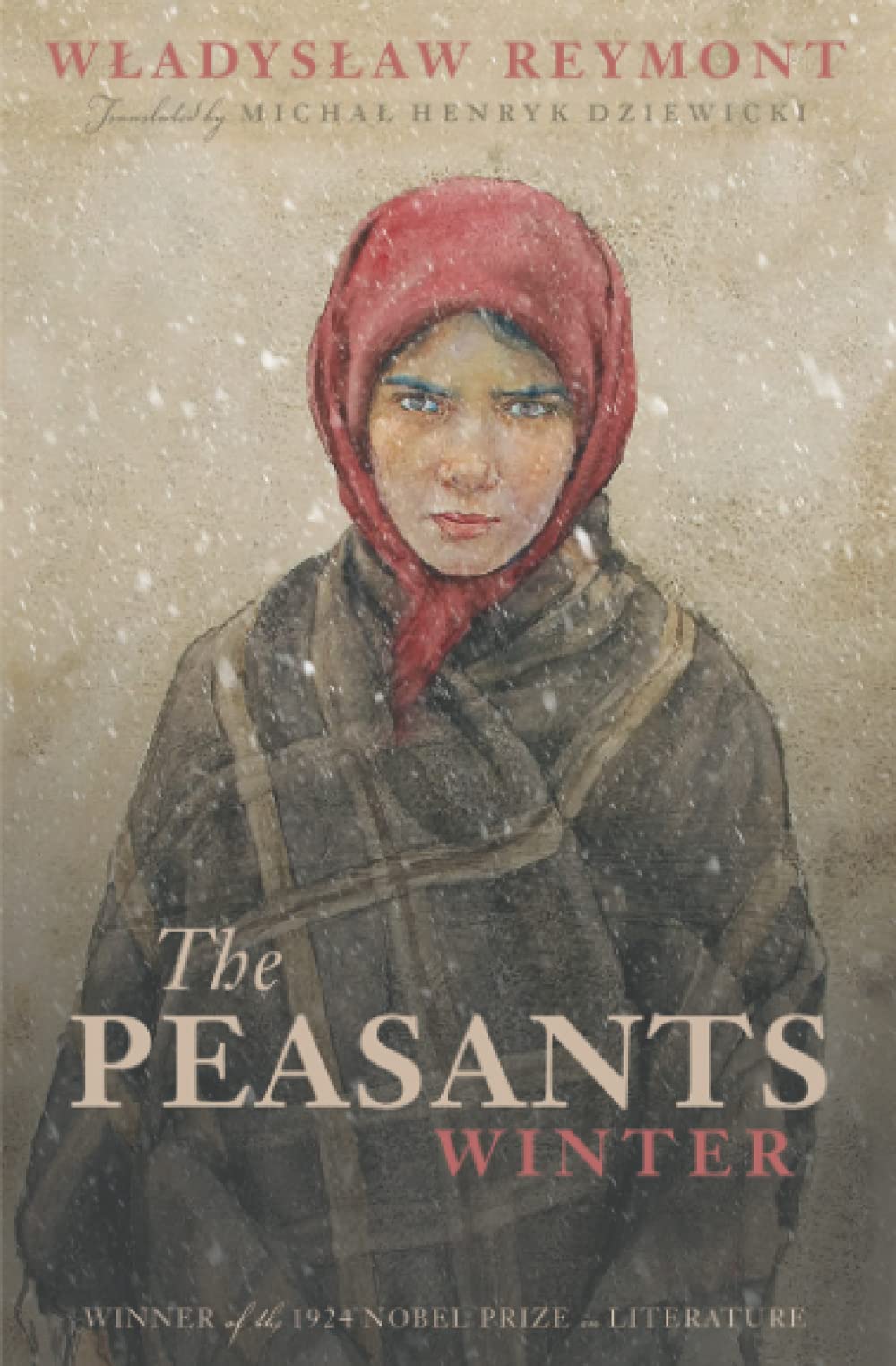 The Peasants: Winter (Volume II) (The Peasants (Chłopi))