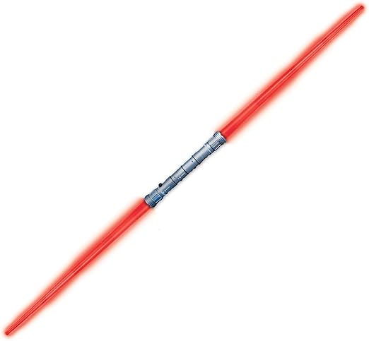Rubies Costume Star Wars Darth Maul Double Blade Light Saber Costume Accessory
