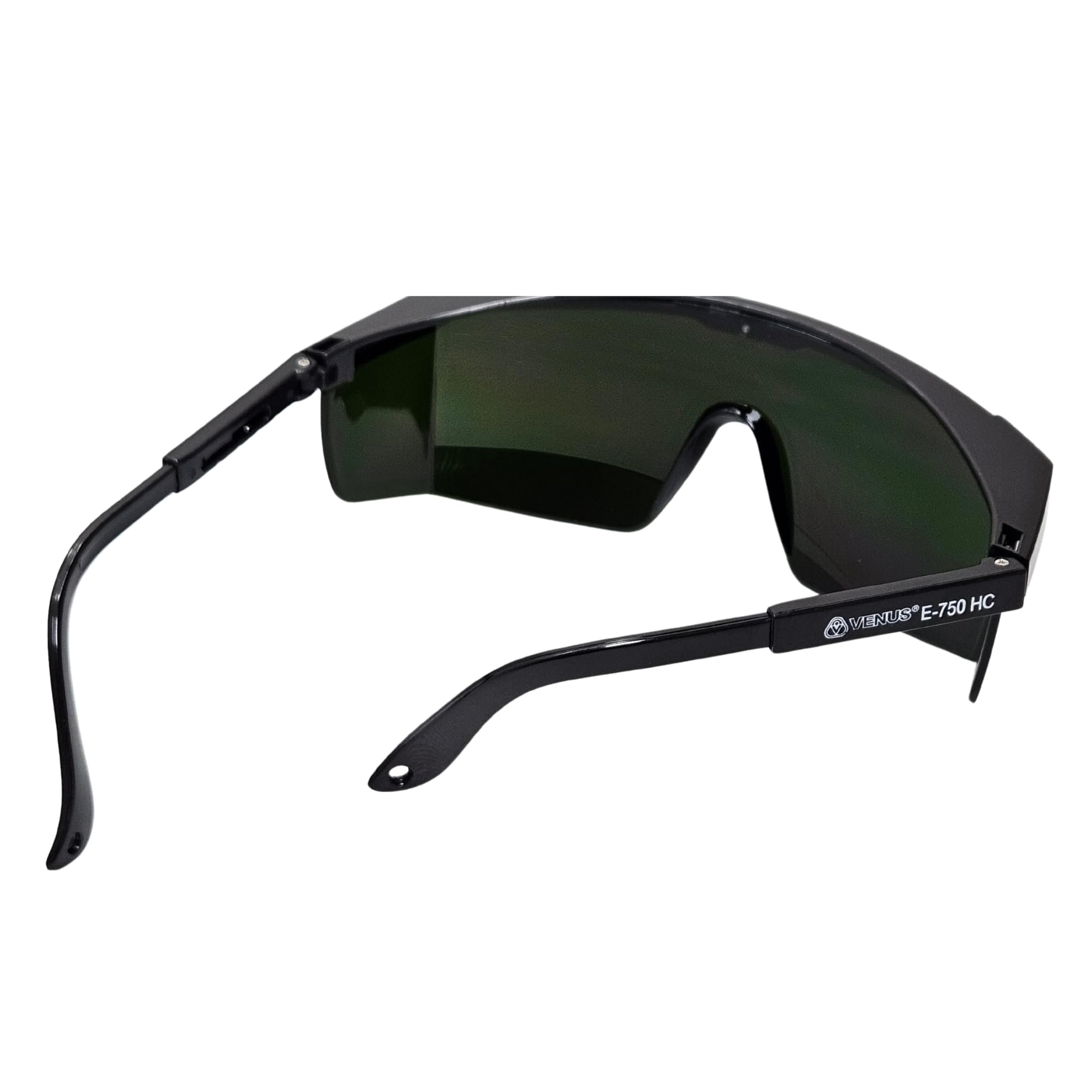 VENUS E-750 Green Welding Goggle IR 5.0 Appplication- Gas and Oxygen Welding — Amazon image 3