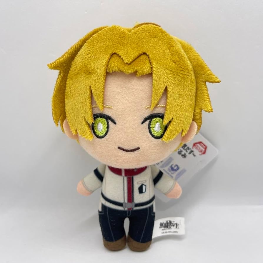 Amazon.co.jp: 無職転生Ⅱ 異世界行ったら本気だす デフォルメ