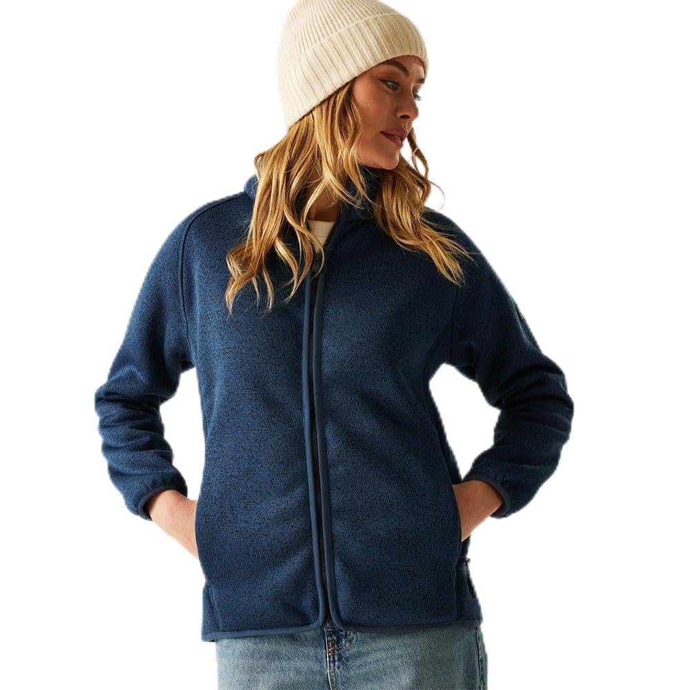 Regatta Women's Blue Mellrey Fleece
