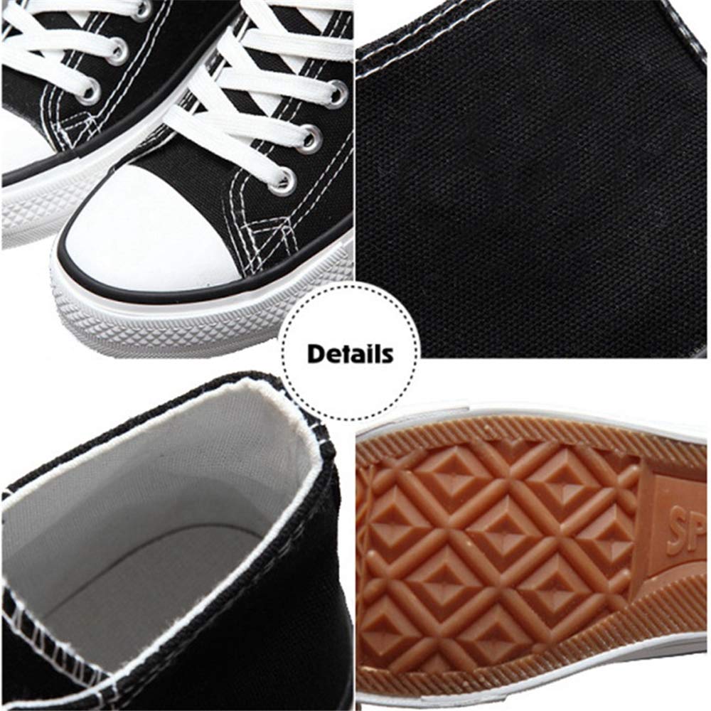 Jinlin Homosexuell Stolz Schuhe High Top Klett Sneakers LGBT Regenbogen Classic Casual Canvas Schuhe für Frauen Männer