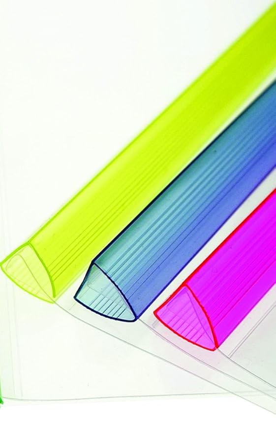 Strip File Folder(Set of 10 Files) for A4 Paper Amazon.in Office