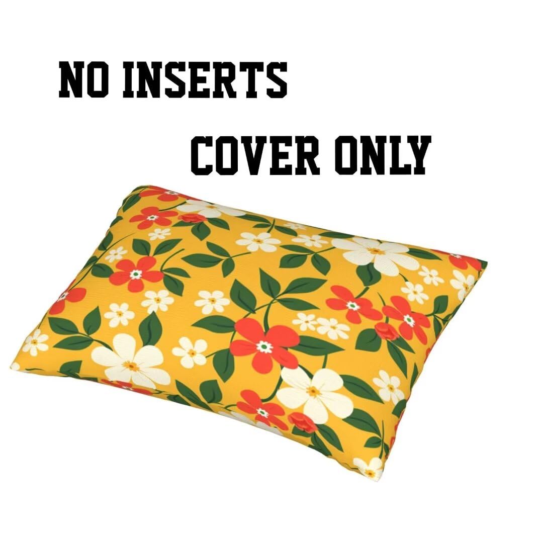 Amazon.co.jp: クッションカバー 40x60 cm 2枚セット 枕カバー