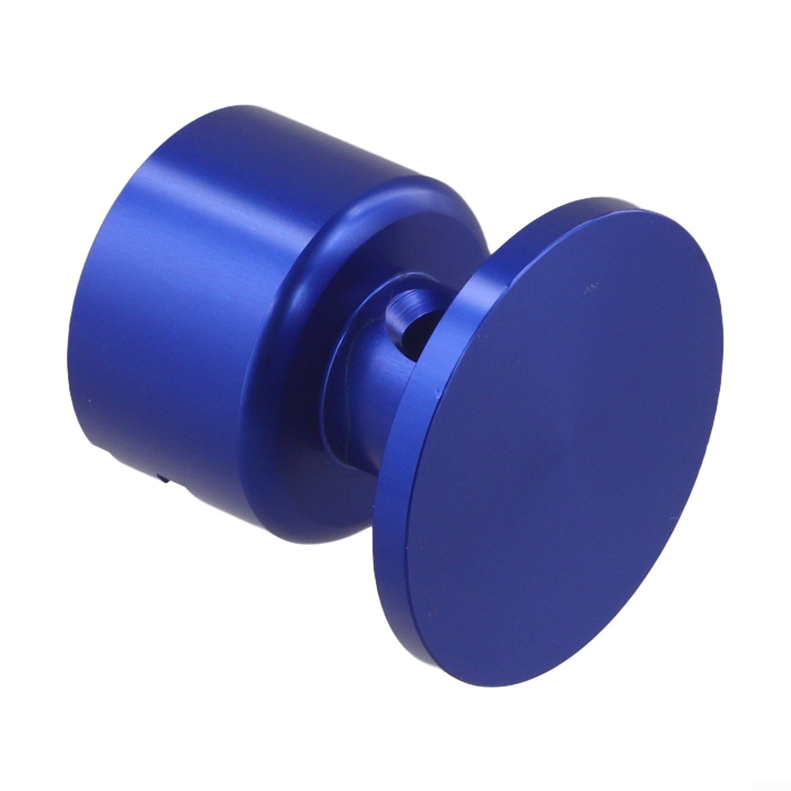 Herramienta de extracción de bobinas de motocicleta, extractor de bujías, aluminio, compatible con R1250GS/R1250GS Adventure/R1200GS/R1200GS (azul)