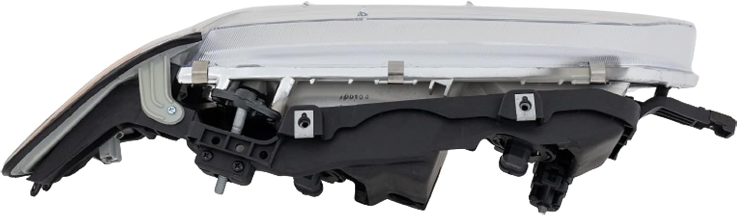 Evan Fischer Driver Side Headlight for Honda Accord 1994-1997 Halogen With bulb(s) With Corner Light Replaces # 33150SV4A02