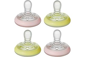 Comotomo Pacifier: A Natural Feeding Experience for Nighttime