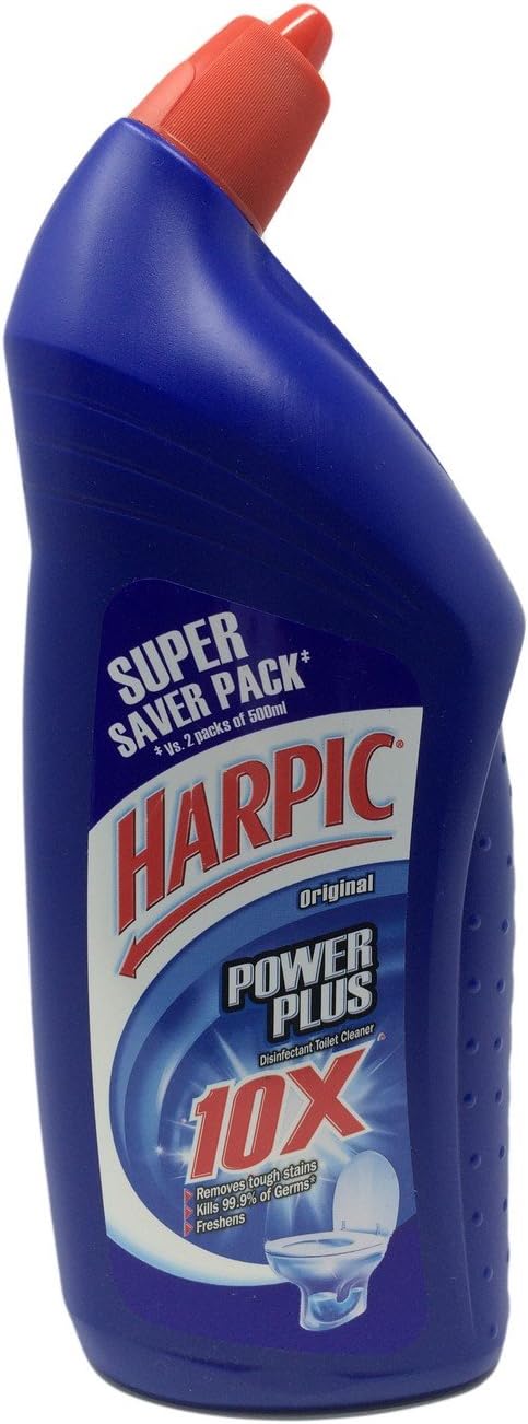 Toilet Cleaner - Power Plus, 1L Bottle