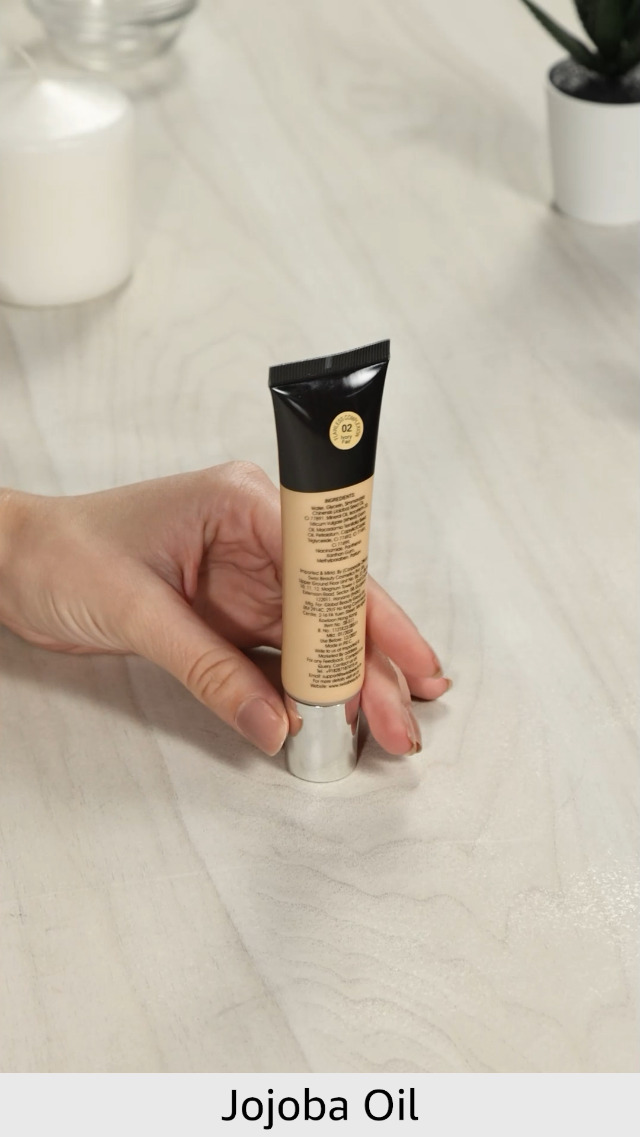 Buy Swiss Beauty Pearl Illuminator Light Coverage Natural