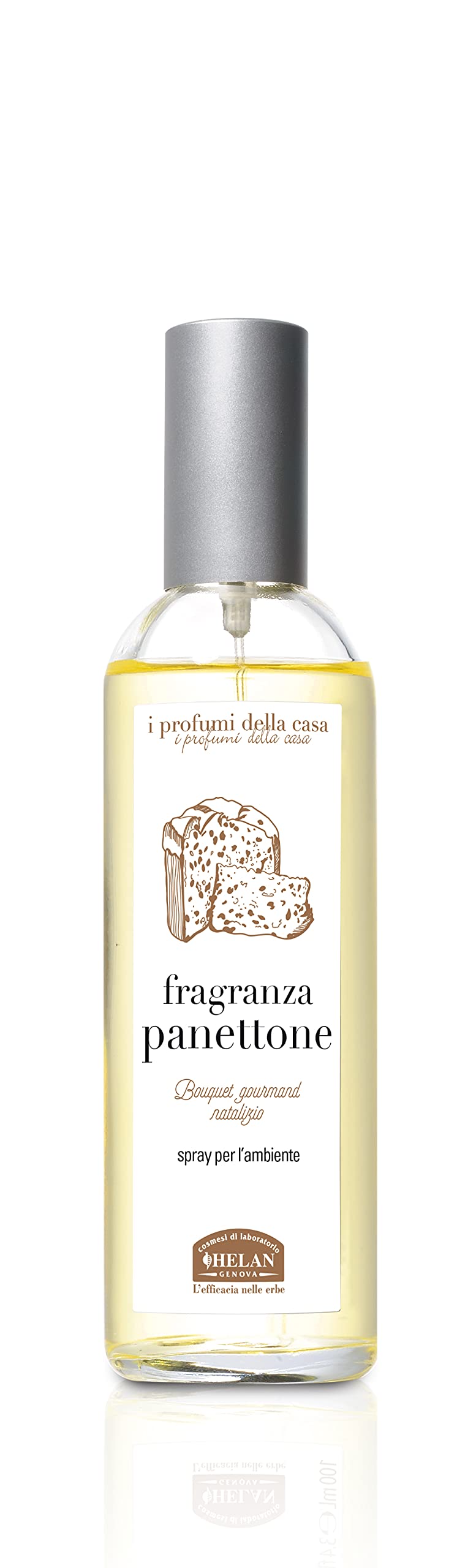 HELAN Profumatore per l'ambiente Fragranza Panettone L 1