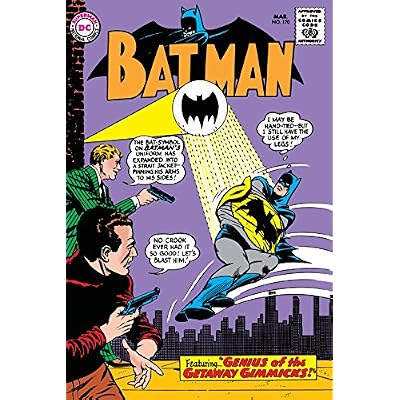 Batman (1940-2011) #170