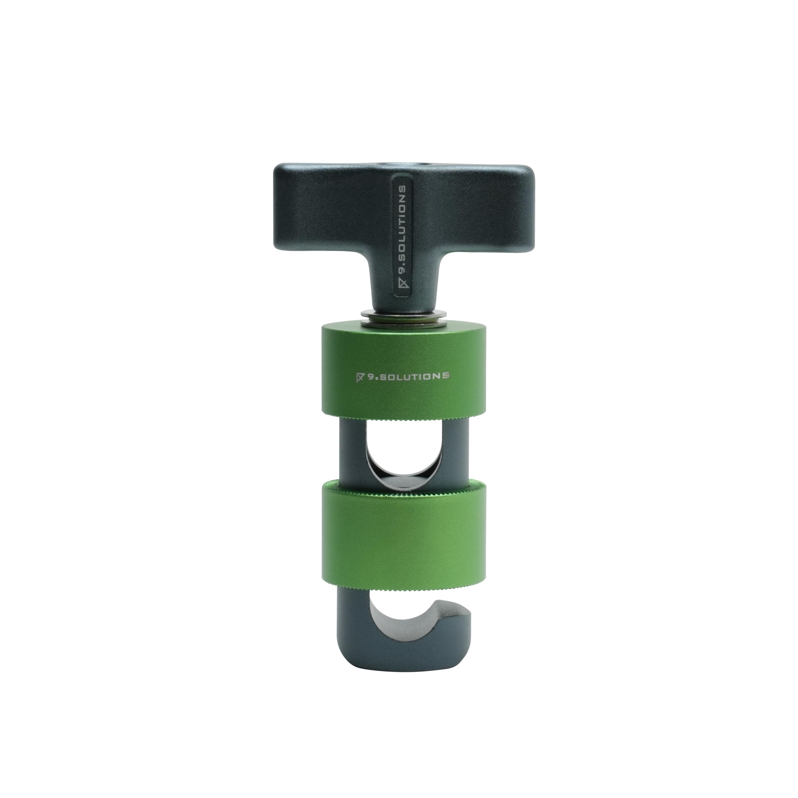 9.Solutions Green 5/8" Gag Open, Perfectly For Adding Reinforcement Components To A Rigging Structure, 9.Vg5096