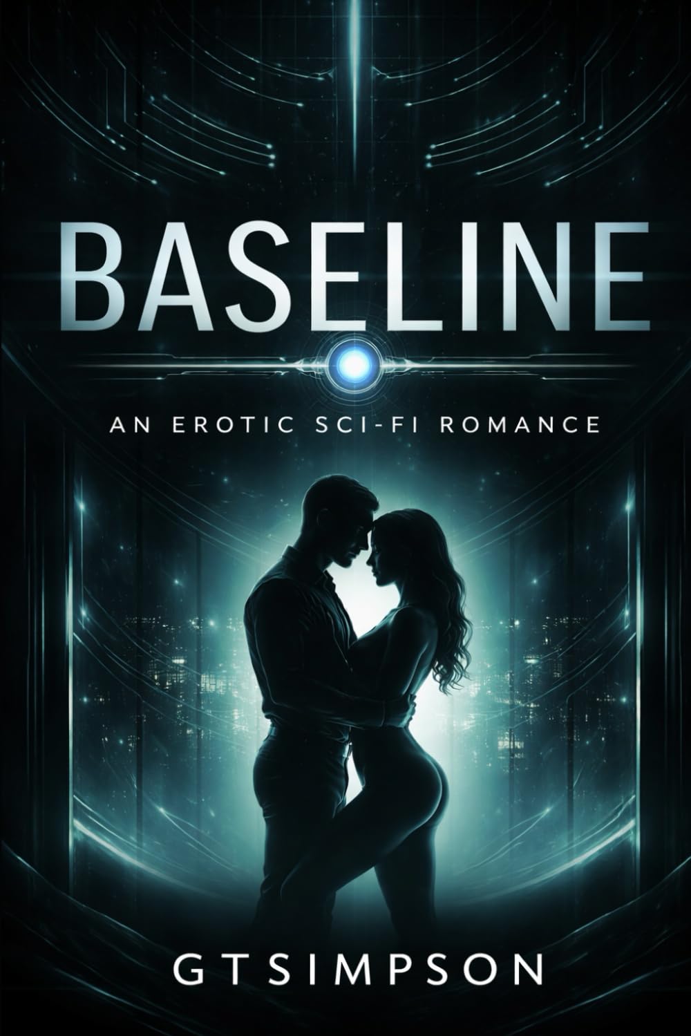 BASELINE: An Erotic Sci-Fi Romance