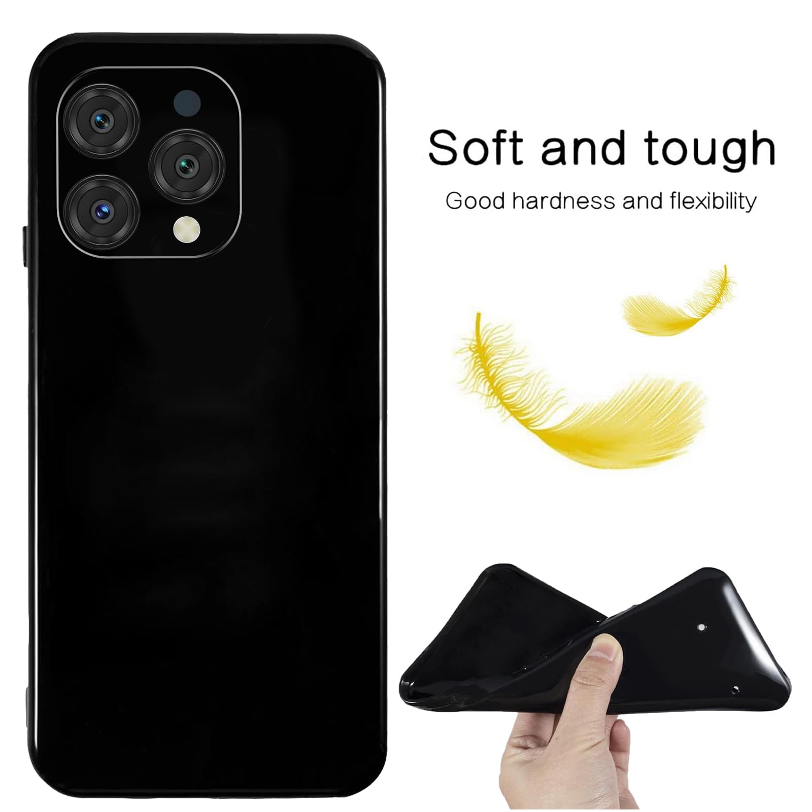 KZIOACSH Case for DOOGEE N55/N55 Plus - Image 3