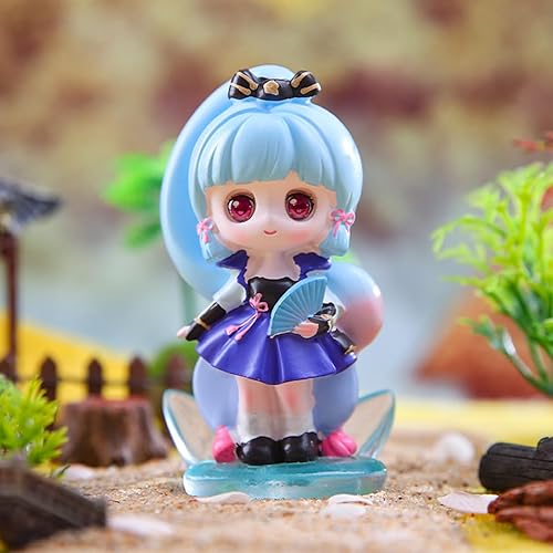 Miniatura 4 de G-I Figurine - Caja ciega miHoYo, juego misterioso, cajas de juguetes (nueva segunda generación, 1 unidad)