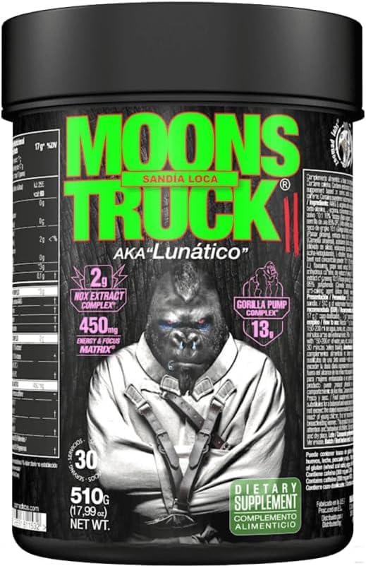 Moonstruck II de la marca Zoomad Labs