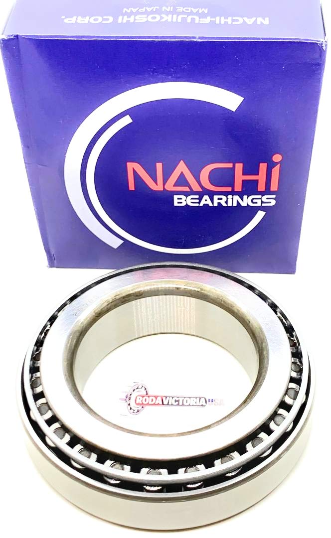 NACHI Made in Japan 28985/28921 Tapered Roller Bearings 60.33x100x25.4 mm