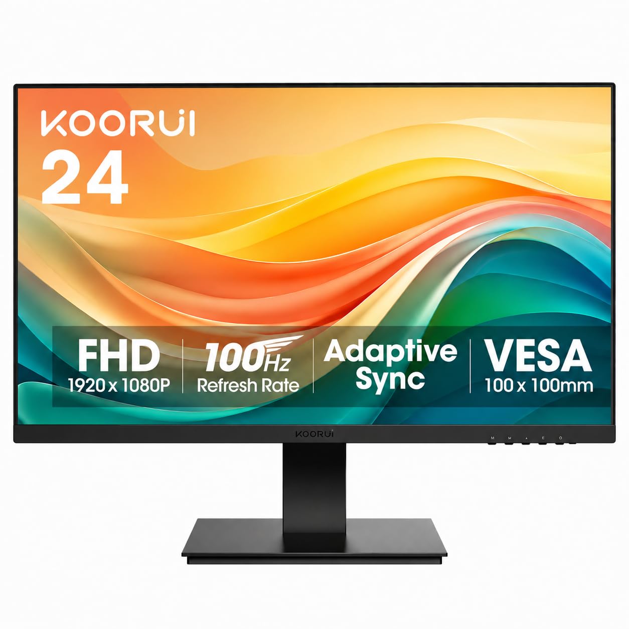 KOORUI 24
