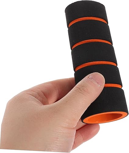 Miniatura 8 de Cubierta de tubo de espuma para barra de dominadas, mango de esponja gruesa, cómodo acolchado de barra de ejercicio