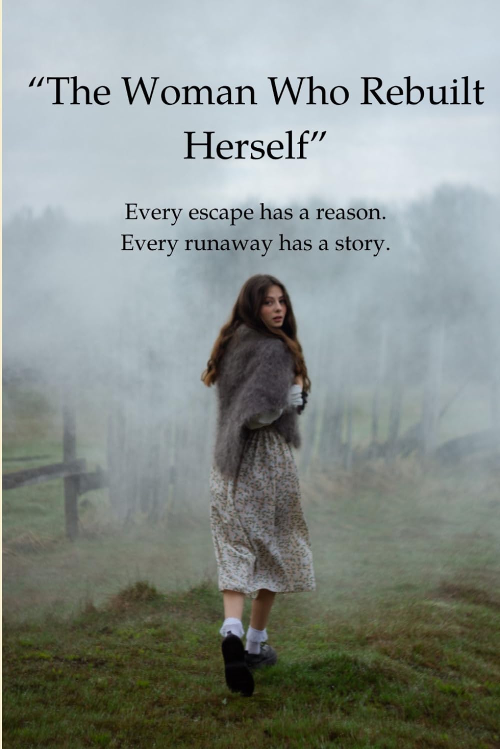 The Woman Who Rebuilt Herself