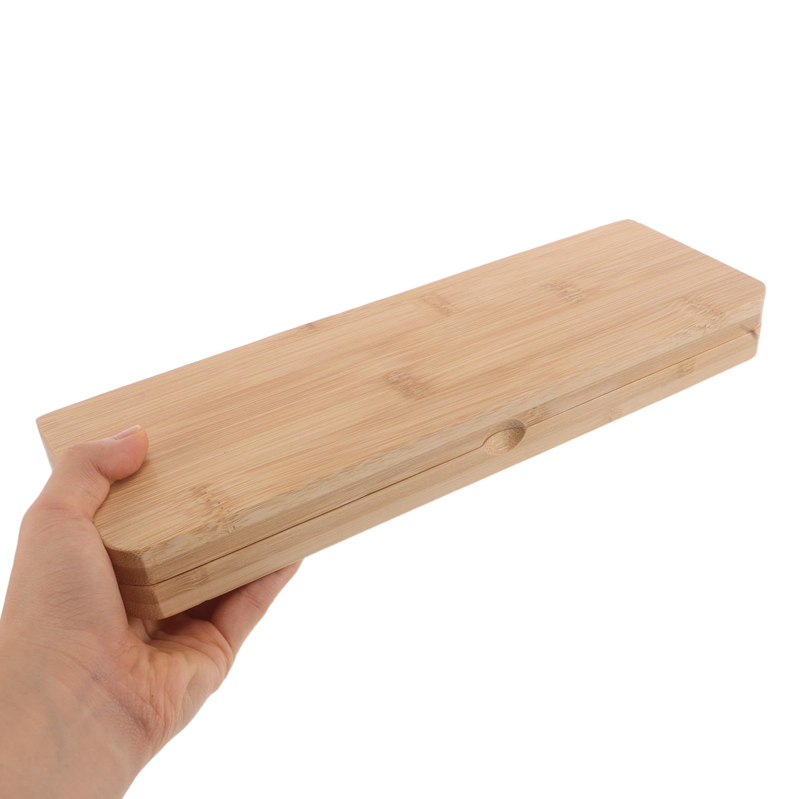 Juego de Mancala Infantil Plegable de Bambú y Piedra, 1 Juego Educativo