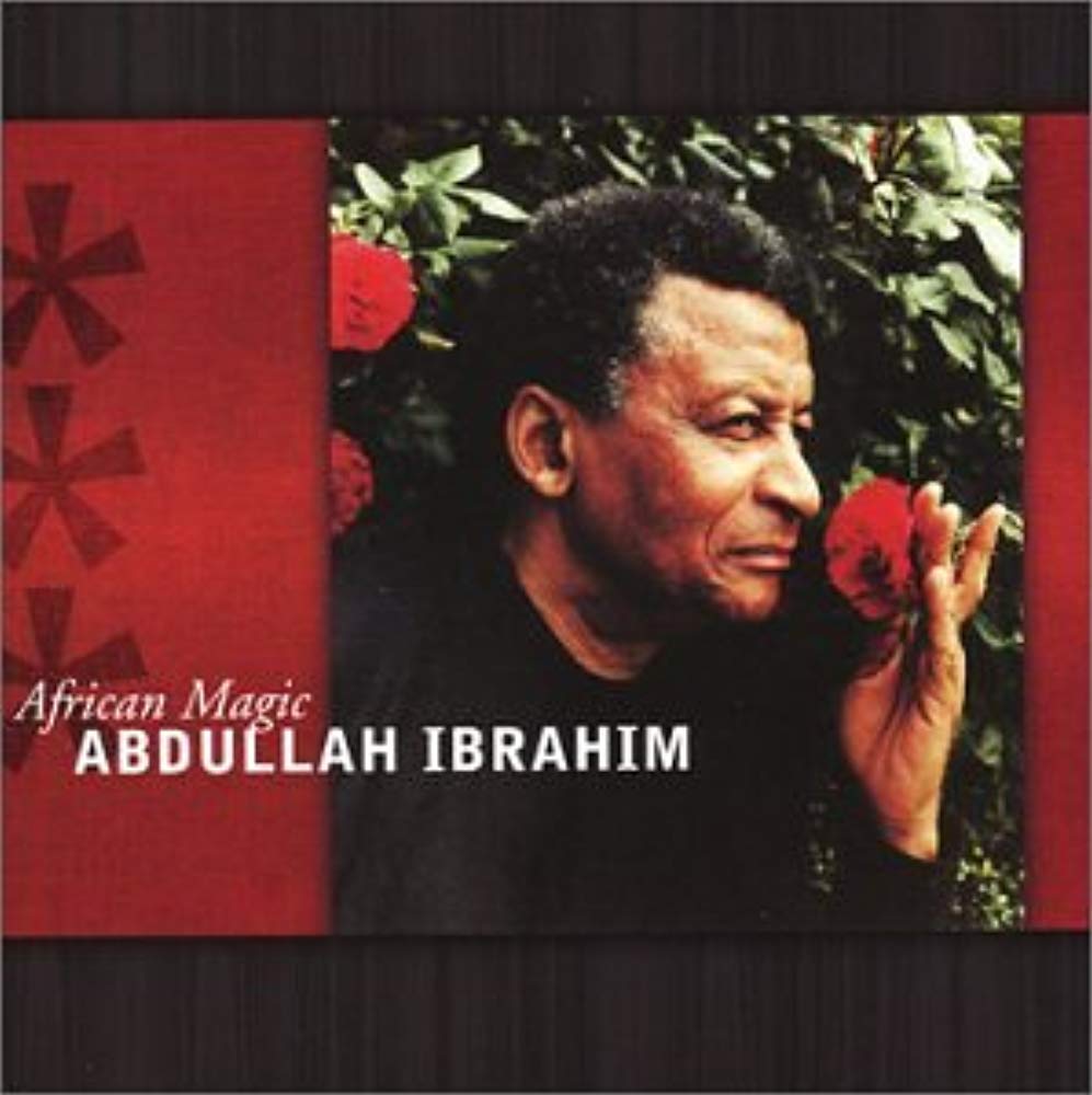 African Magic [Audio CD]