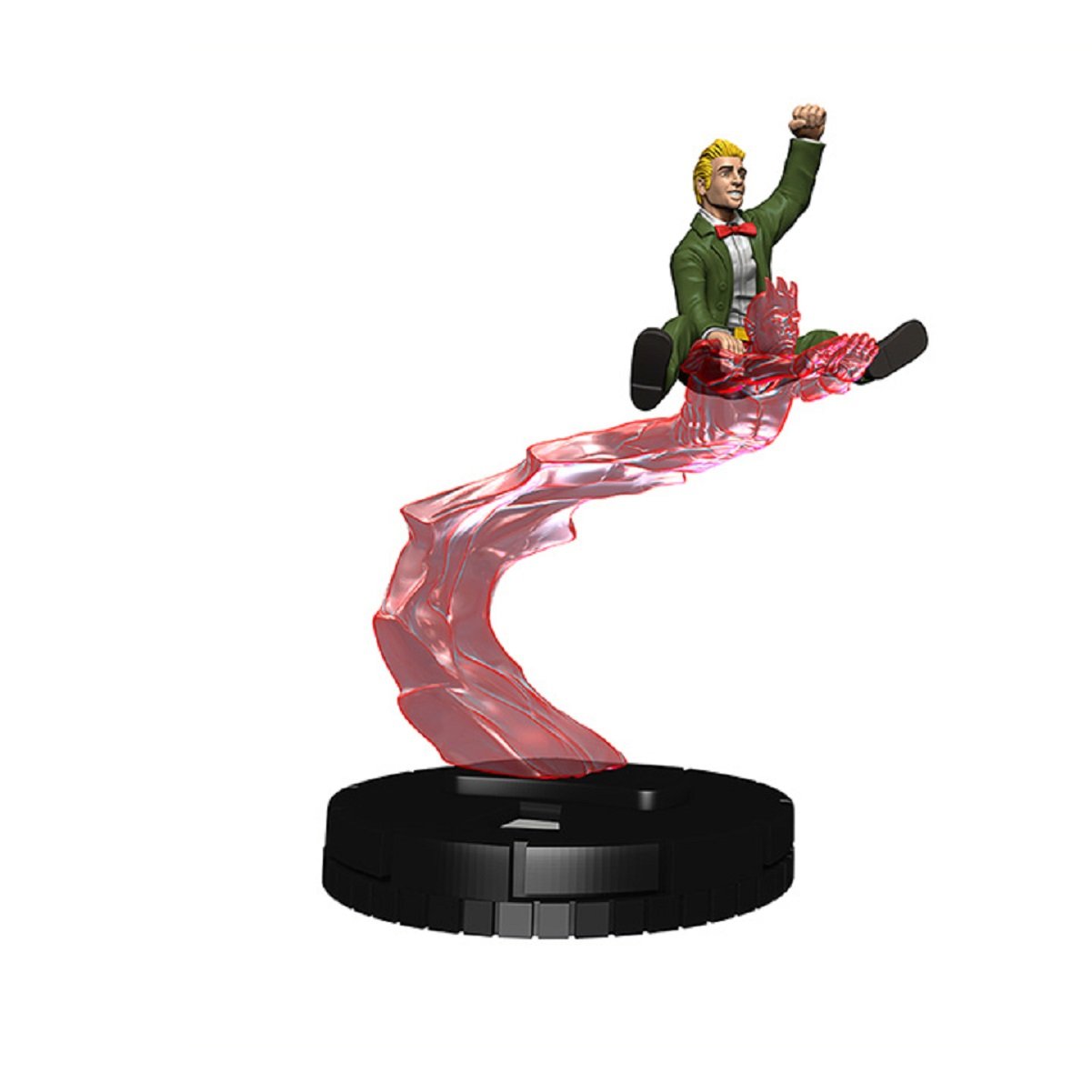 HeroClix DC The Joker's Wild Johnny Thunder #053a