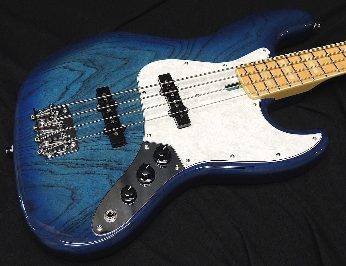 Amazon | Fujigen FGN NJB100MBAH SBB フジゲンジャズベースタイプ