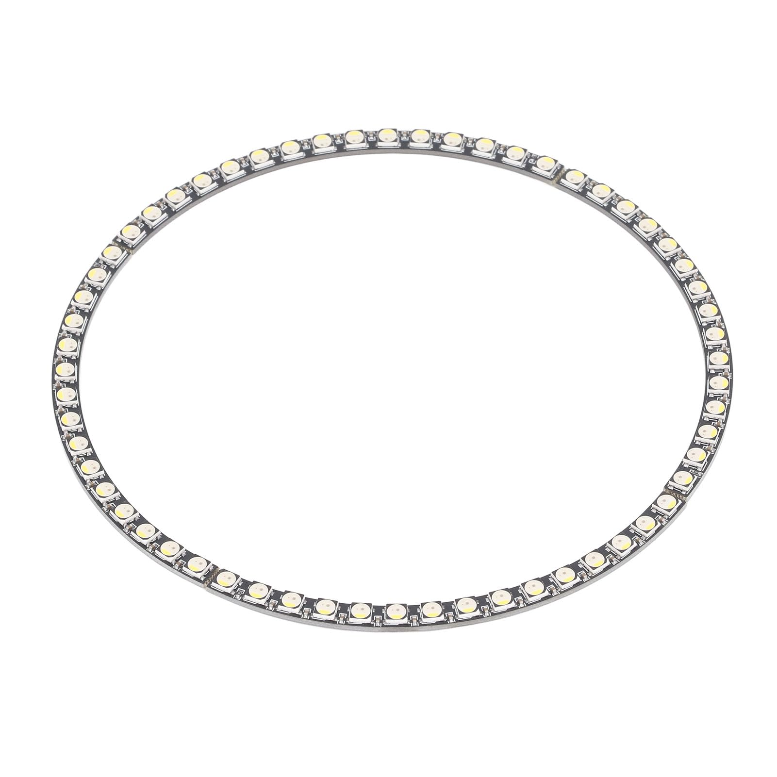 Luce Circolare LED RGB, SK6812 Indirizzabile 60 Bit Full Color PCB Modulo