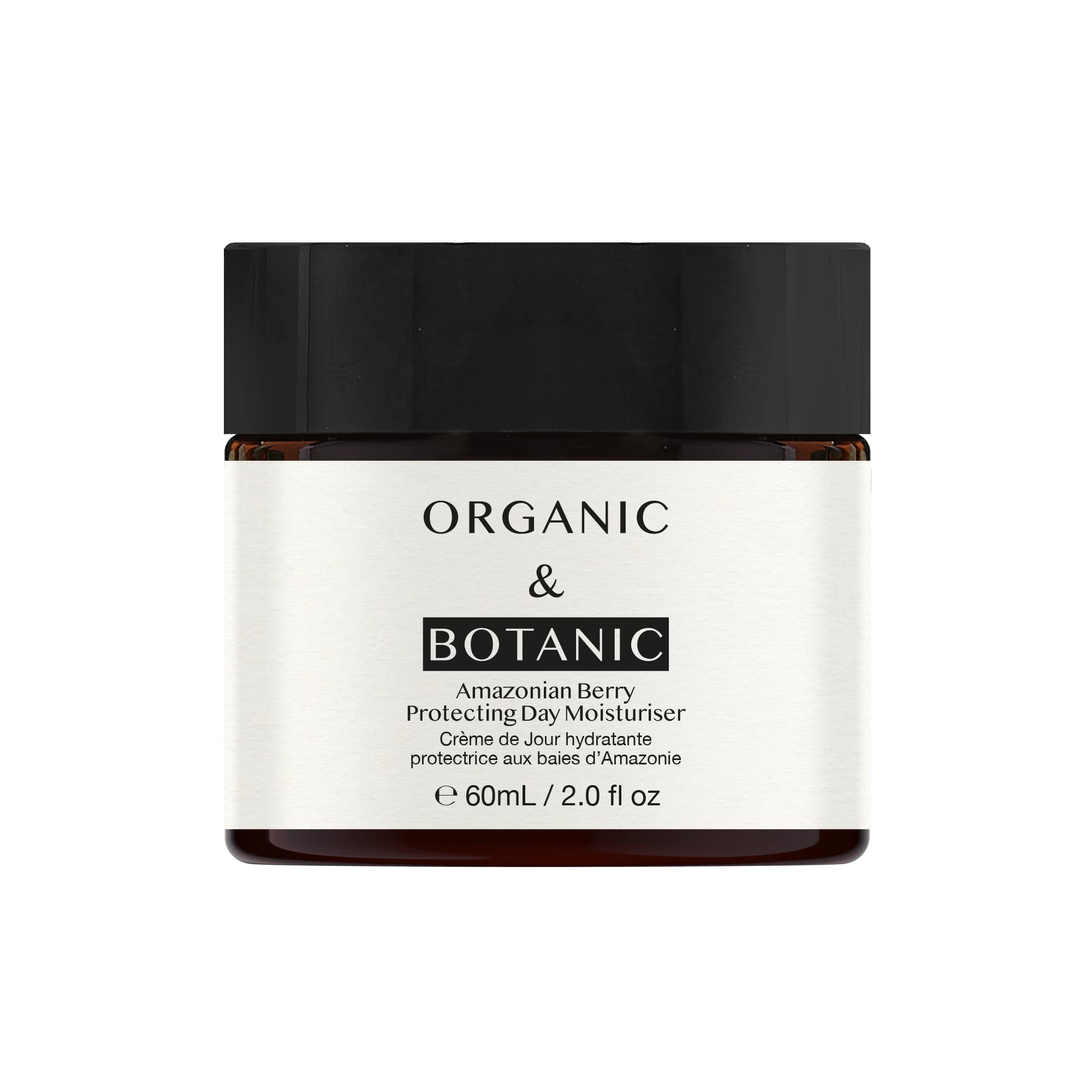 Organic & Botanic Amazonian Berry Day Moisturiser 60ml