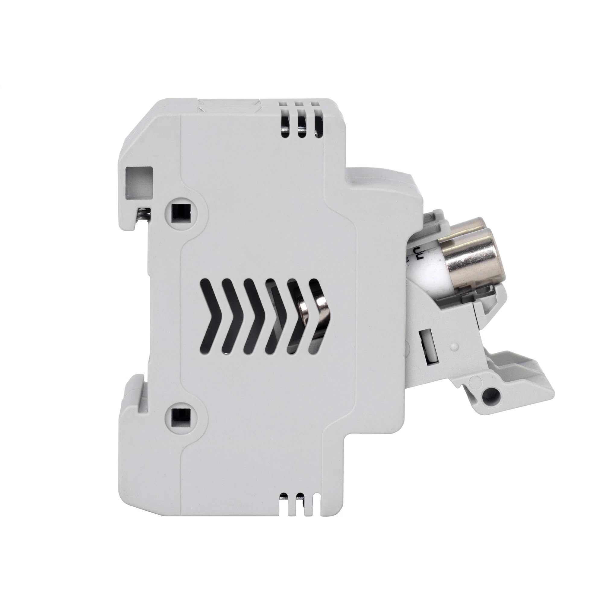 10 * 38mm Hohe Spannung Solar PV 2P Parallel DC Sicherung Halter 1000V Mit PV Sicherungen 3A-25A 1Pcs(15A)
