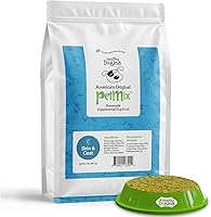 Vista 14 de Healthy Dogma - Alimento deshidratado para perros PetMix - Alimento para estómago sensible al perro, comida para perros con ingredientes limpios