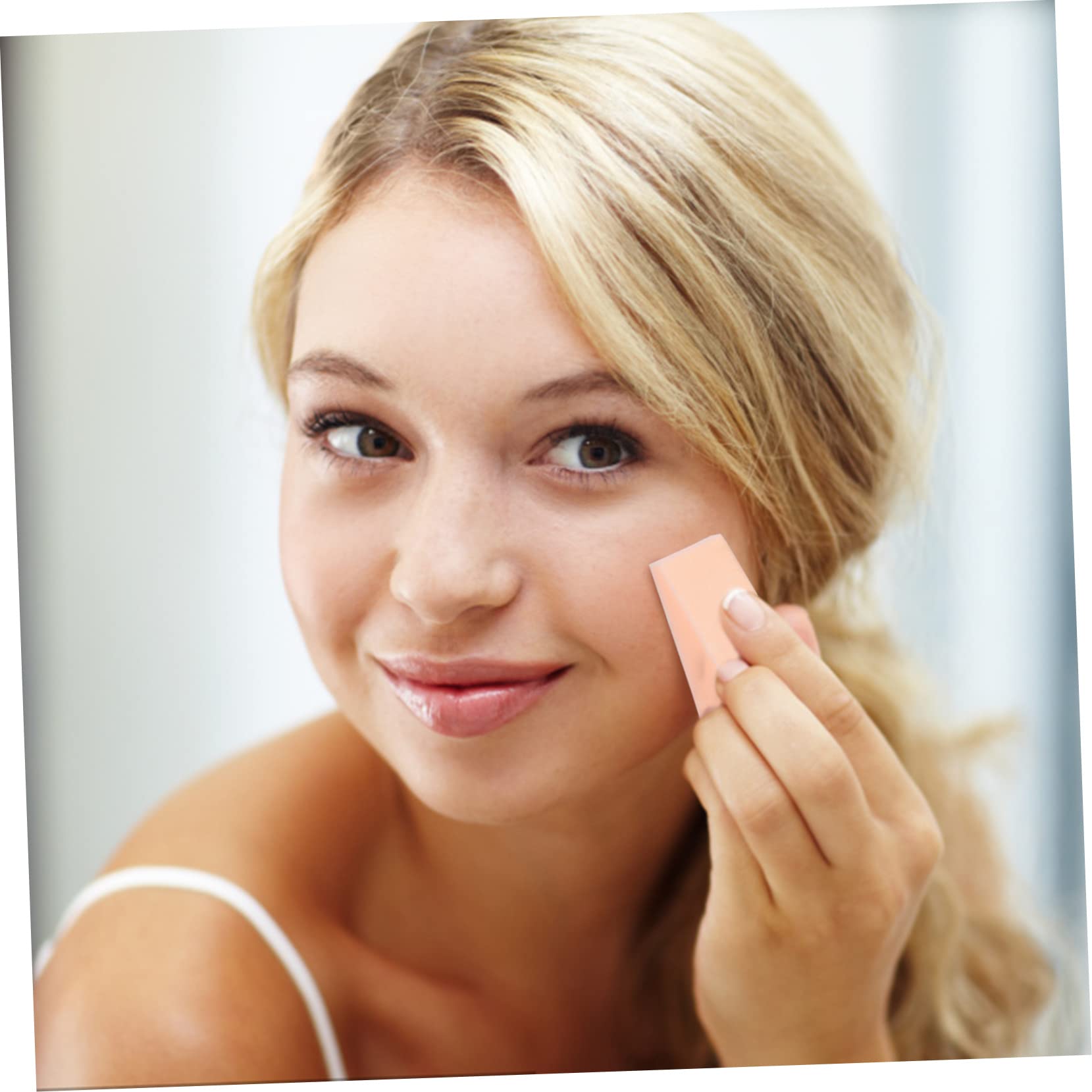 Healeved 288stücke Teiliges Make-up Schwämme Multifunktionale Kosmetik-schwämme Für Flüssigkeit Creme Und Puder Für Foundation Concealer Und Für Make-up- Und