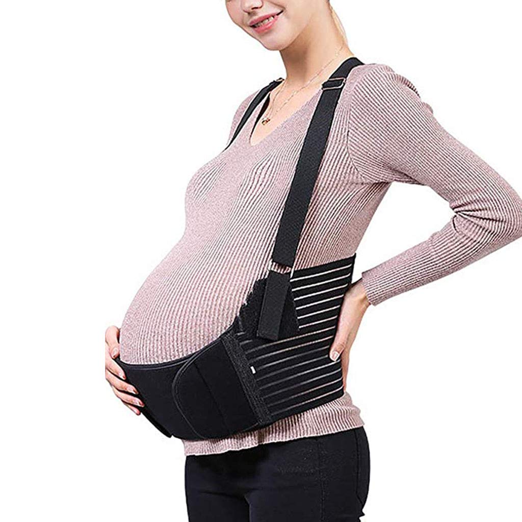 Maternity Belt Breathable Abdominal Binder Back Support Abdominal - Main Image