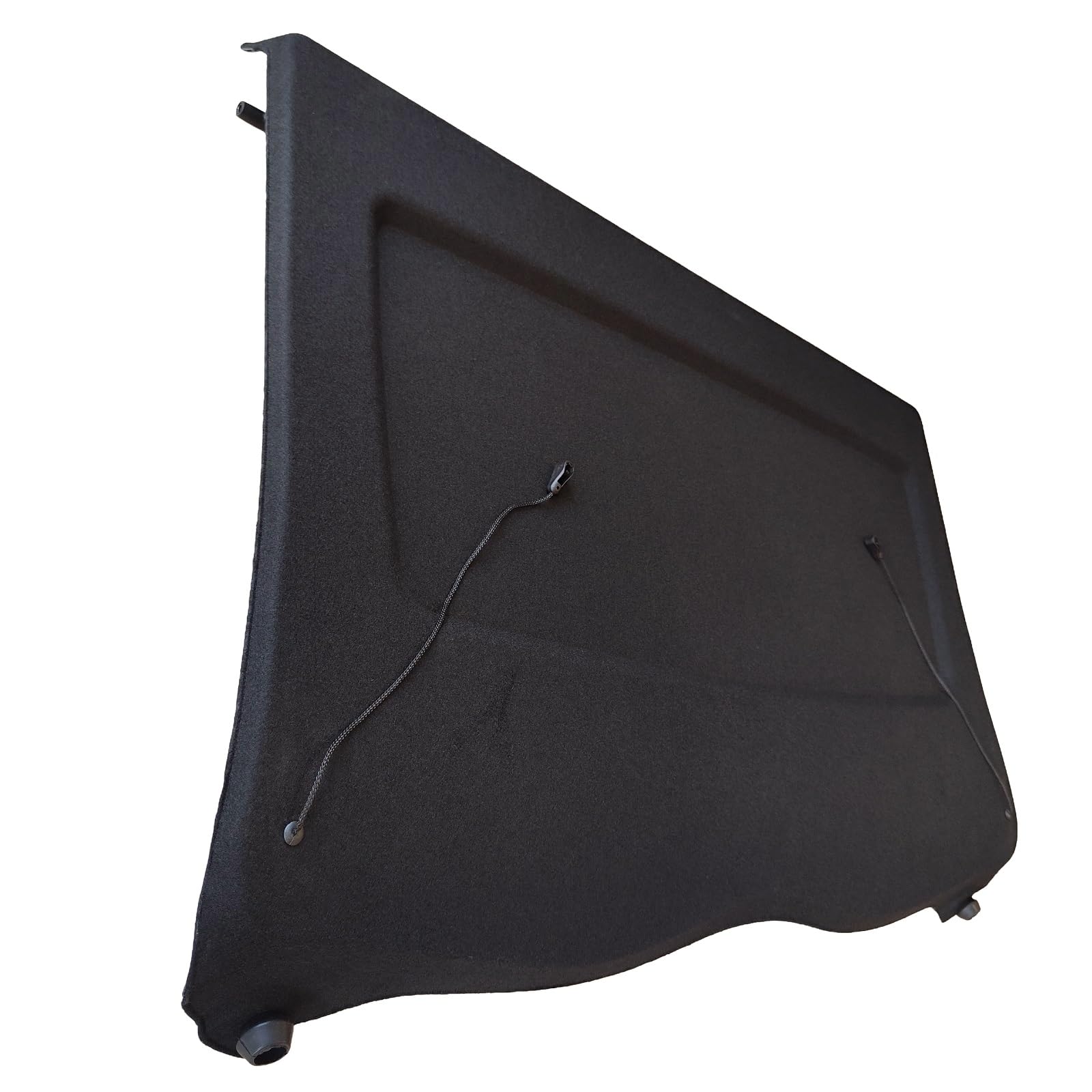 GEPCO 4M51A46506A, 4M51-A46506-A - Copertura per bagagliaio compatibile con Ford Focus MK2 II 2004-2011, protezione da sguardi indiscreti, colore nero