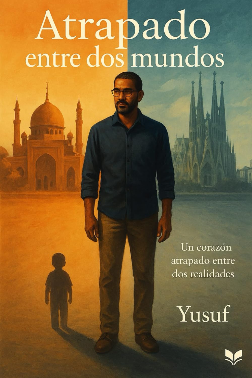 Atrapado Entre Dos Mundos: Un corazón atrapado entre dos realidades