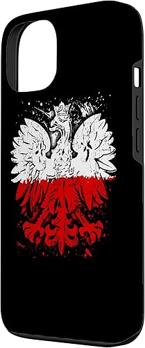 Miniatura 2 de Funda para iPhone 13 Polonia con bandera polaca de águila polaca