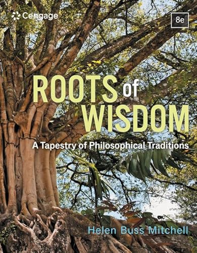 MindTap Philosophy, 1 term (6 months) Printed Access Card for Mitchell's Roots of Wisdom: A Tapestry of...