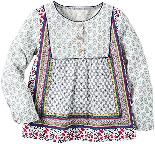 Carter's Girls' Woven Fashion Top 273g501 - Main Image