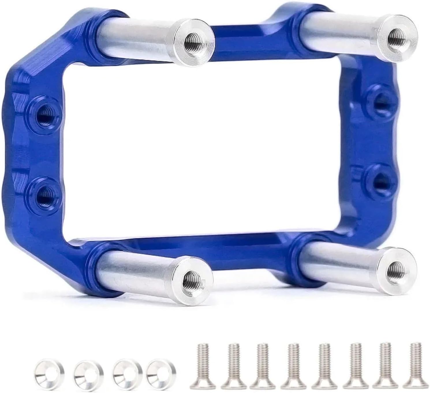 RCアップグレードスペアパーツ For Arrma For Kraton 6S AR320430 1/8 インチアルミ合金サーボ シ