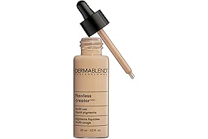 Vichy Dermablend Flawless Creator Liquid Foundation: Ultimate Coverage, Multi-Use Foundation Makeup