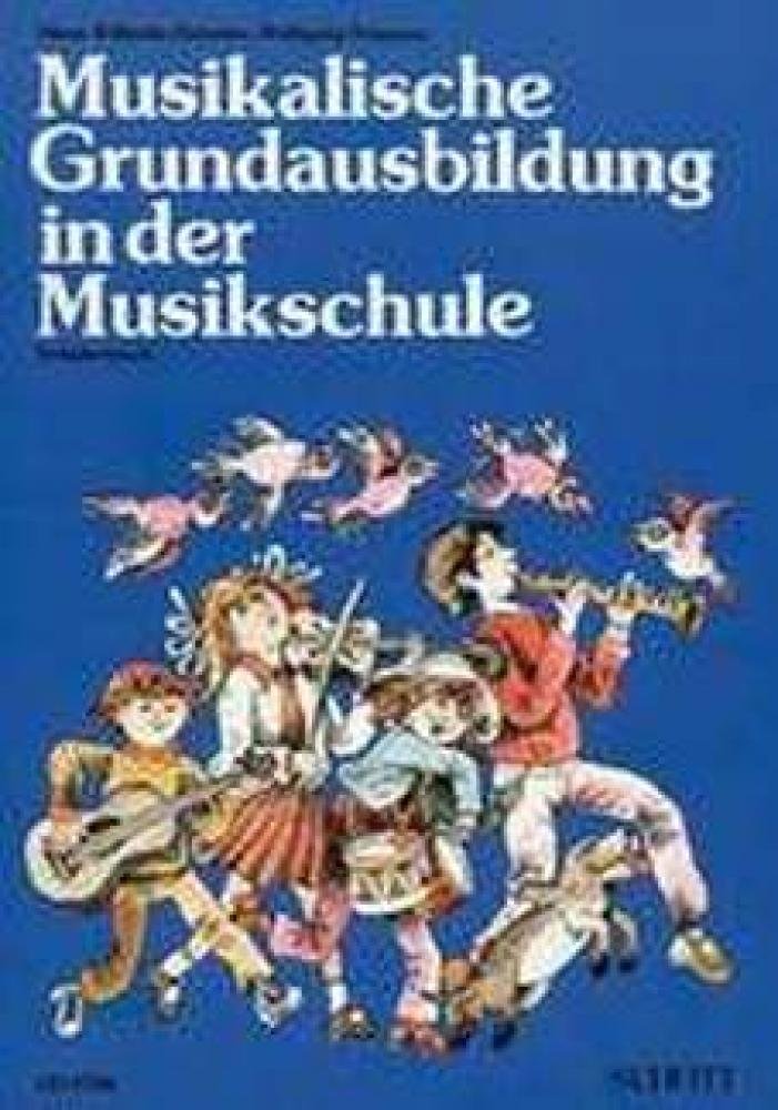 Musikal Grimdaisbildung in Dur Musi: German Text (German Edition)