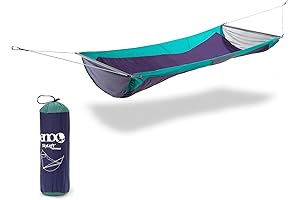 Eagles Nest Outfitters Skyloft Hammock Shelter System: A Sanctuary Amidst Nature's Embrace