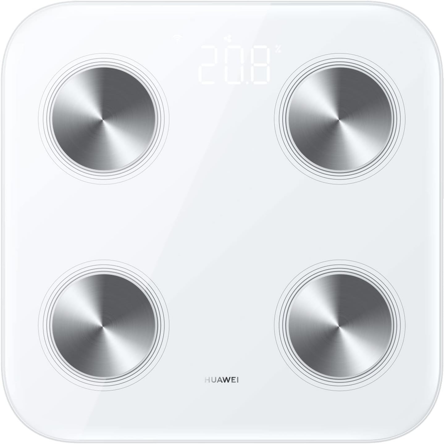 HUAWEI Libra, Stainless Steel, White