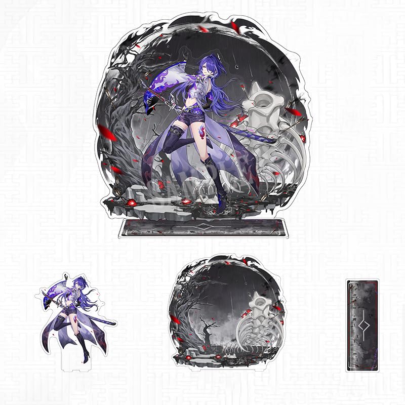 Amazon | 崩壊 スターレイル 黄泉 ヨミ アクリルスタンド アクスタ
