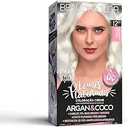 Coloração Kit BEAUTYCOLOR - 12.11 Louro Ultra Claríssimo Especial Gelo