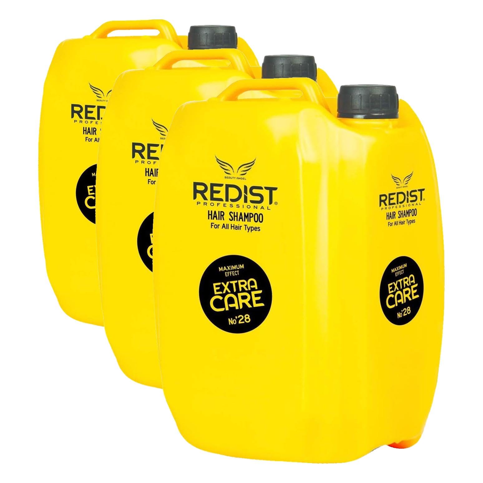 Redist Saç Şampuanı 4000 ML (3 paketi)