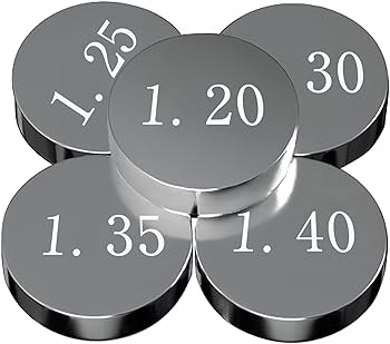 Amazon.com: AHL 9.48mm O.D. 1.20mm-4.00mm Thick Adjustable Valve Amazon.com: AHL 9.48mm O.D. 1.20mm-4.00mm Thick Adjustable Valve