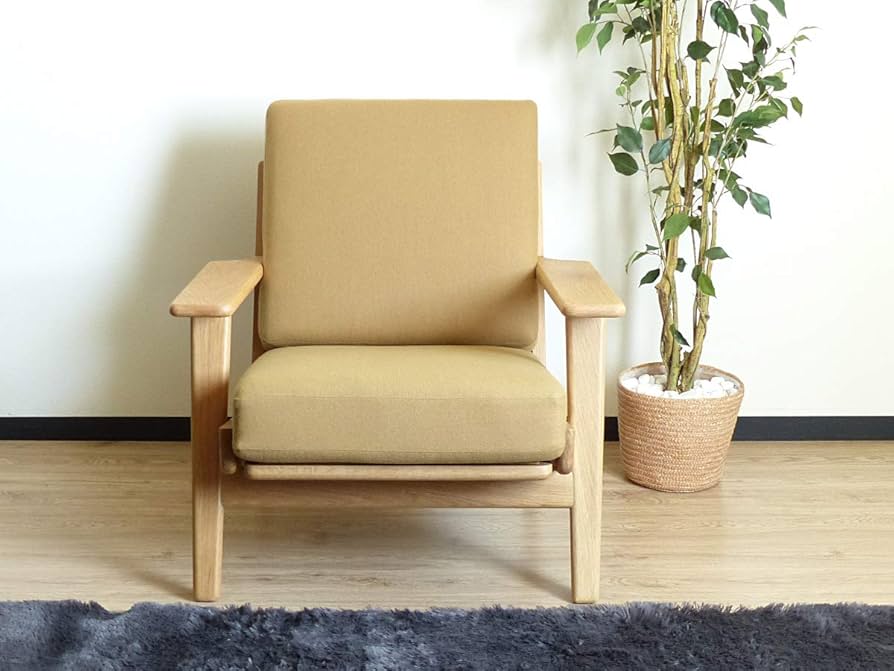 Amazon | ハンス・J・ウェグナー GE290 Easy Chair (イージー